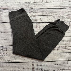 Lululemon dark gray pants size 6